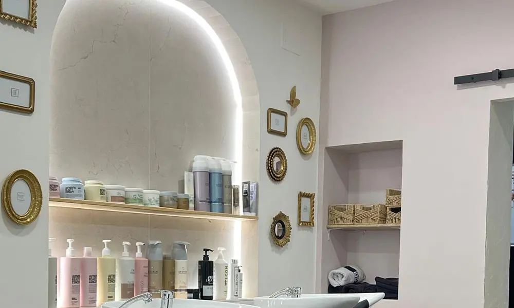 salon coiffure
